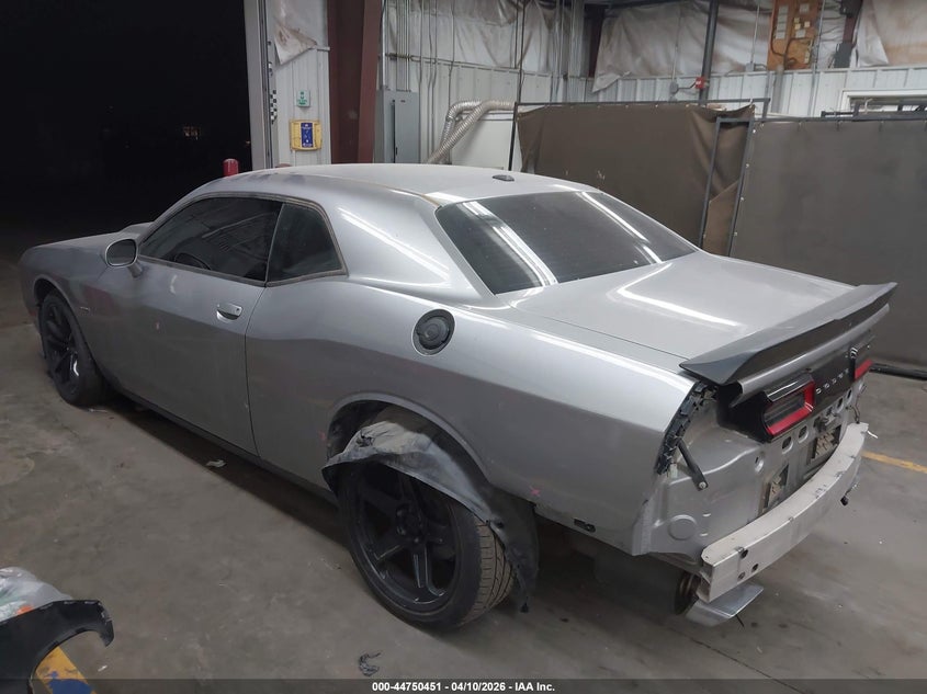 2017 Dodge Challenger R/T