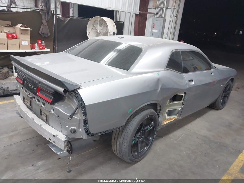 2017 Dodge Challenger R/T