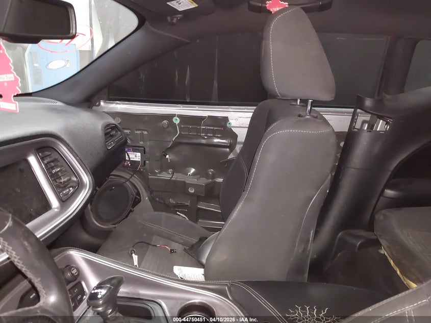 2017 Dodge Challenger R/T