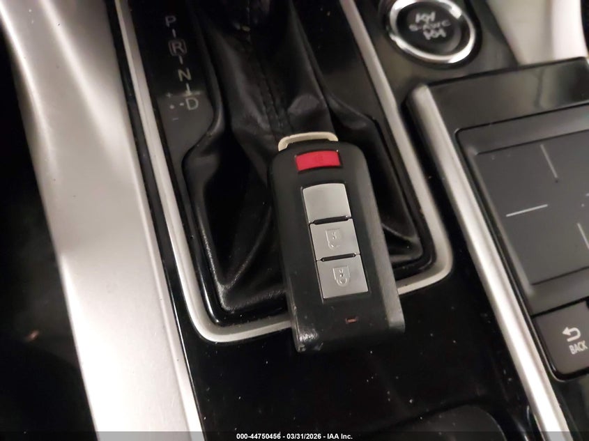 2019 Mitsubishi Eclipse Cross Sel VIN: JA4AT5AA0KZ004705 Lot: 44750456