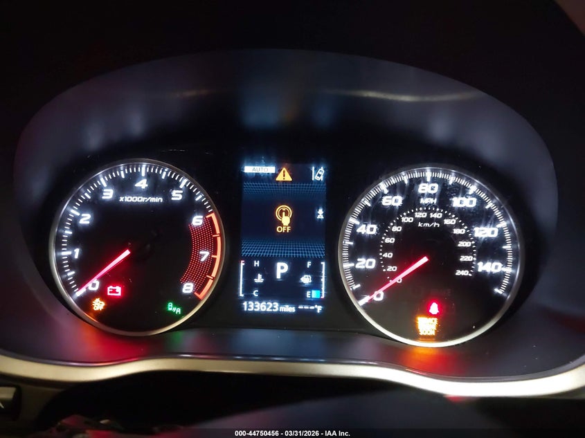 2019 Mitsubishi Eclipse Cross Sel VIN: JA4AT5AA0KZ004705 Lot: 44750456