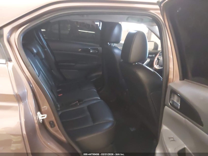 2019 Mitsubishi Eclipse Cross Sel VIN: JA4AT5AA0KZ004705 Lot: 44750456