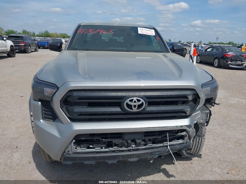 VIN 3TYKD5HNXRT013802 2024 TOYOTA TACOMA DOUBLE CAB/SR