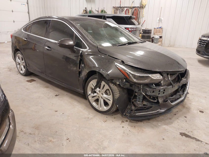 2017 Chevrolet Cruze Premier Auto