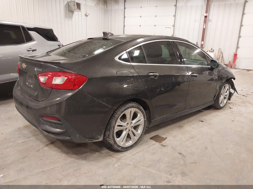 2017 Chevrolet Cruze Premier Auto