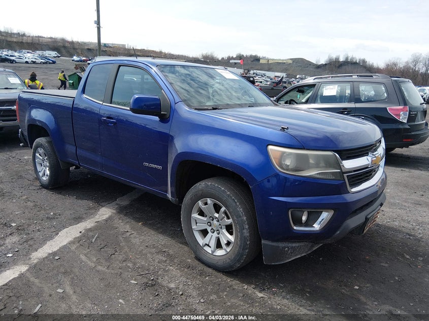 2016 Chevrolet Colorado Lt