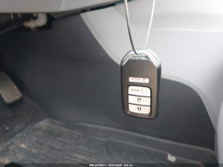 2019 Honda Ridgeline Rtl VIN: 5FPYK3F53KB000796 Lot: 44750471