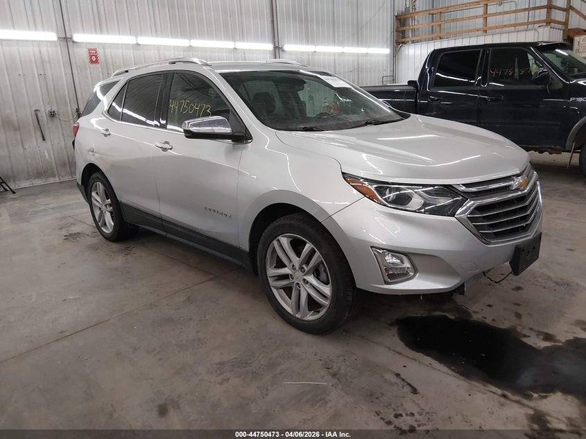 2019 Chevrolet Equinox Premier