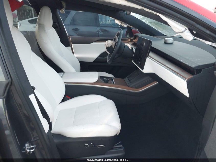2024 Tesla Model X Long Range