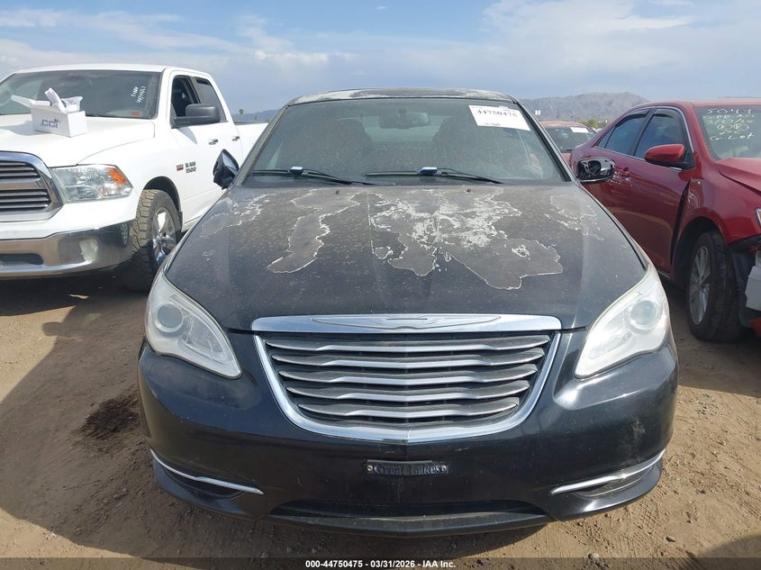 2014 CHRYSLER 200 auction photo 6