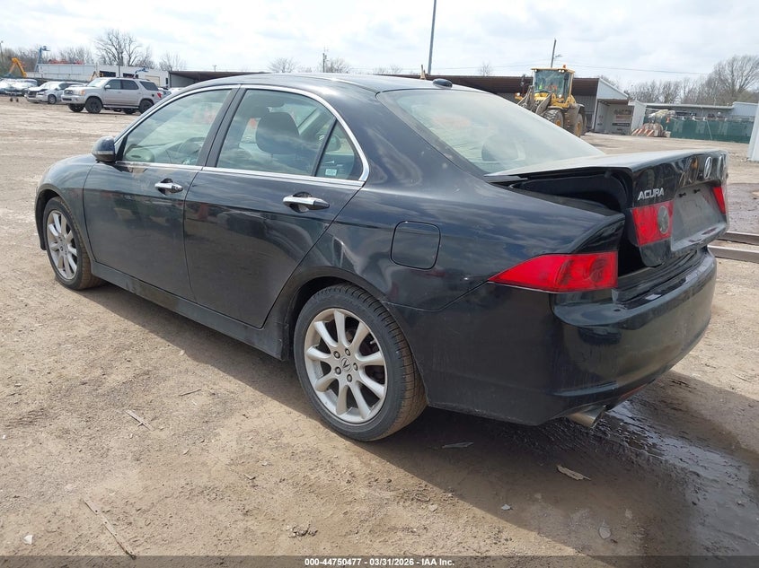 2008 Acura Tsx