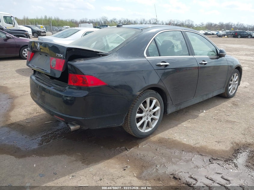 2008 Acura Tsx