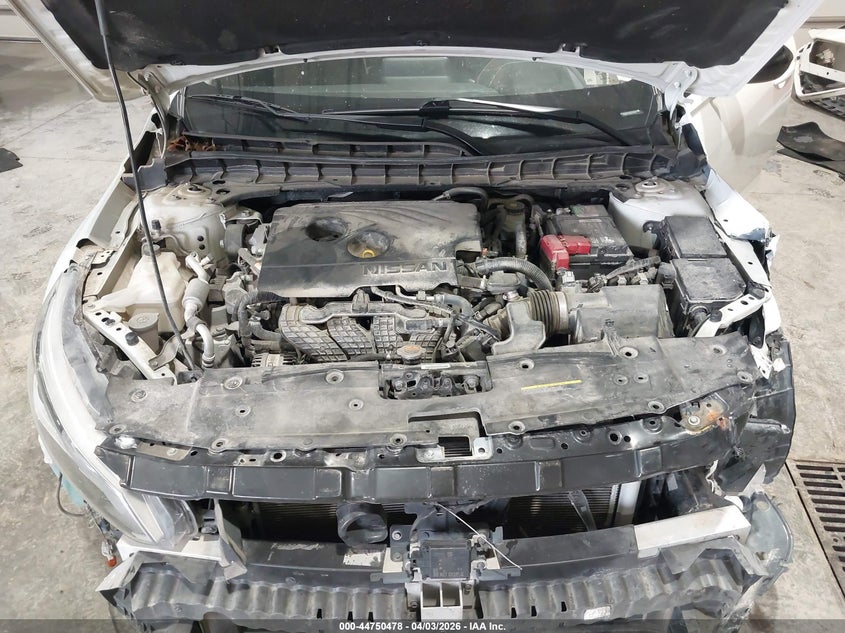 VIN 1N4BL4CV8KC156101 2019 NISSAN ALTIMA 2.5 SR