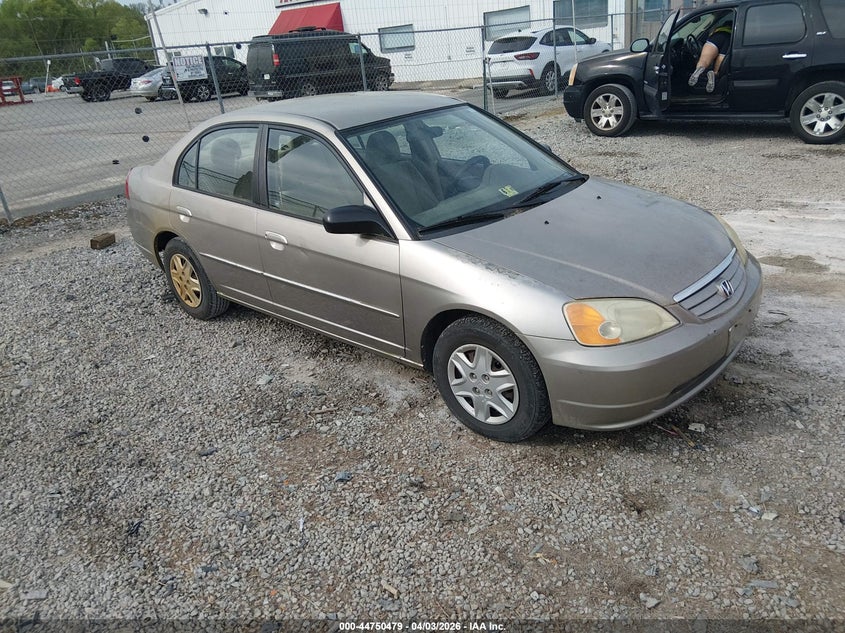 2003 Honda Civic Lx