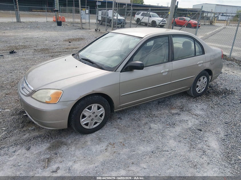 2003 Honda Civic Lx