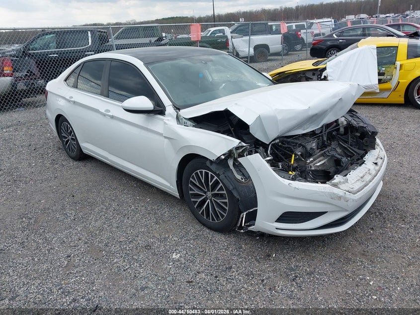 2021 Volkswagen Jetta 1.4T R-Line/1.4T S/1.4T Se