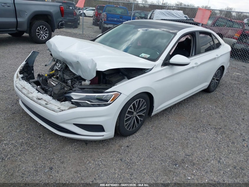 2021 Volkswagen Jetta 1.4T R-Line/1.4T S/1.4T Se