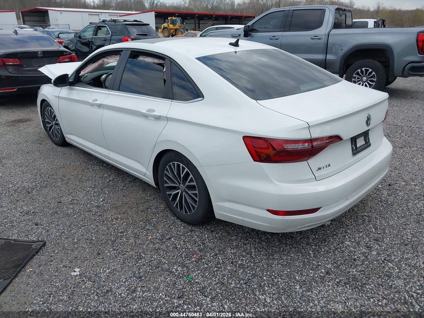 2021 Volkswagen Jetta 1.4T R-Line/1.4T S/1.4T Se