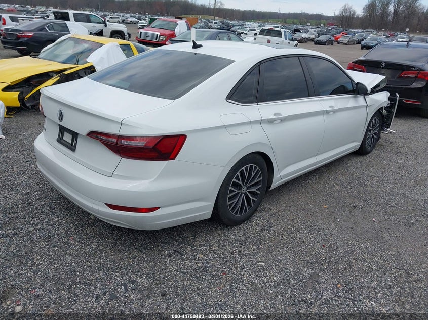 2021 Volkswagen Jetta 1.4T R-Line/1.4T S/1.4T Se