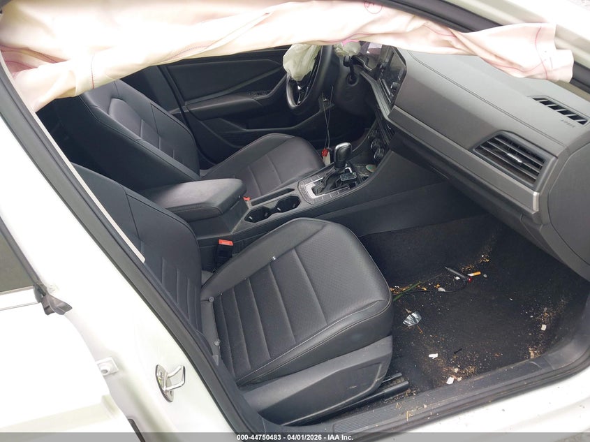 2021 Volkswagen Jetta 1.4T R-Line/1.4T S/1.4T Se