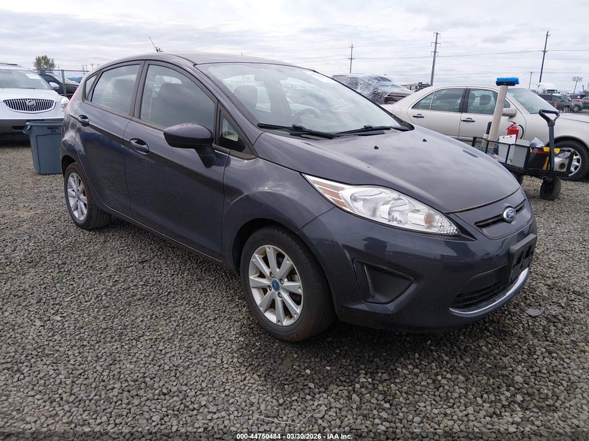 2012 Ford Fiesta Se