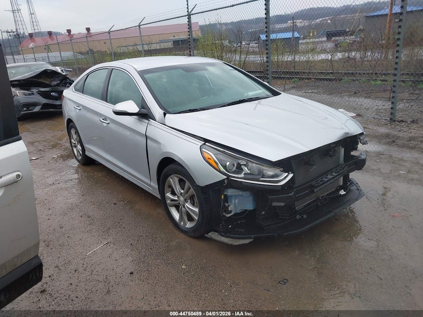 2018 Hyundai Sonata Sel