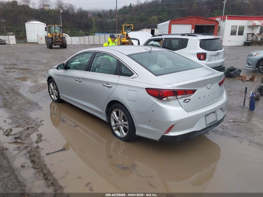 2018 Hyundai Sonata Sel