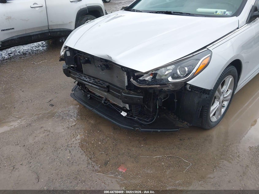 VIN 5NPE34AFXJH665872 2018 HYUNDAI SONATA SEL