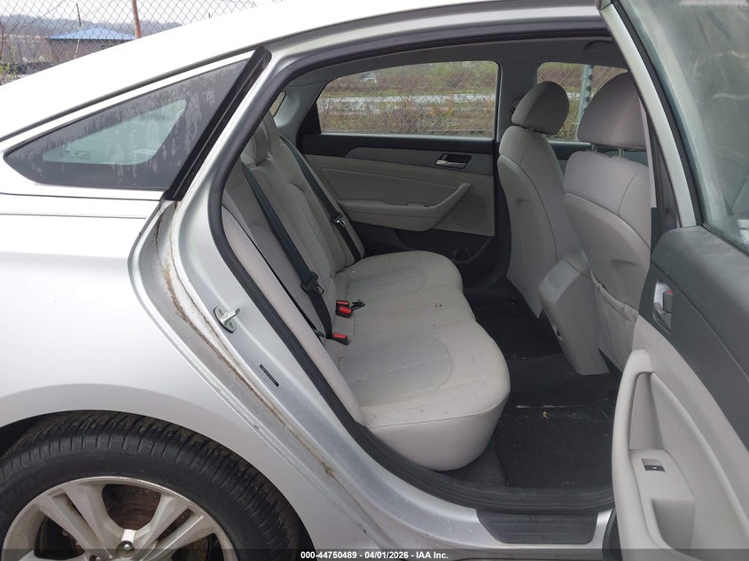 VIN 5NPE34AFXJH665872 2018 HYUNDAI SONATA SEL