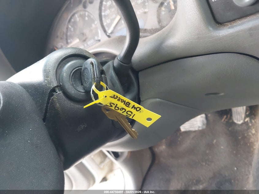 2004 Chevrolet Blazer Ls VIN: 1GNDT13X34K144151 Lot: 44750491