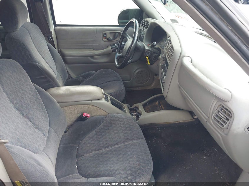 2004 Chevrolet Blazer Ls