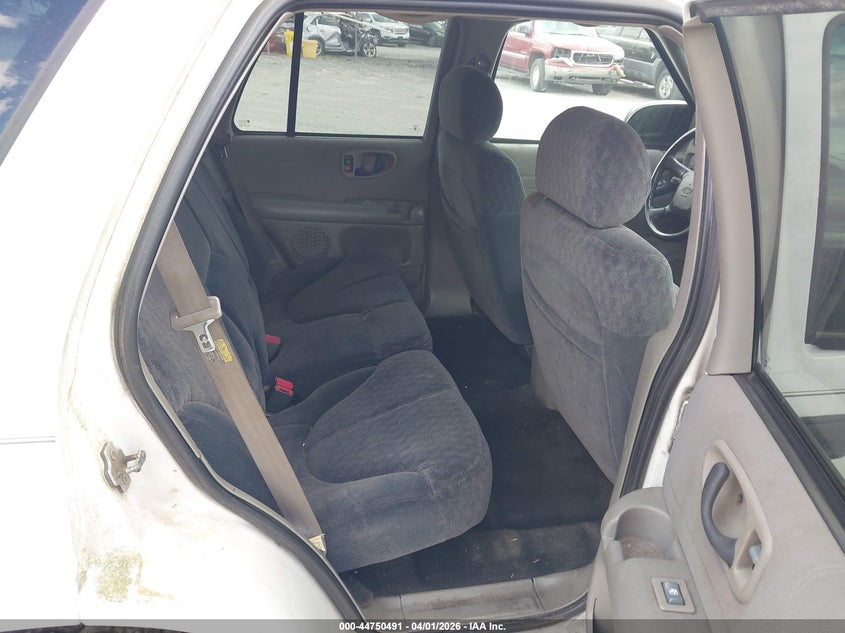 2004 Chevrolet Blazer Ls VIN: 1GNDT13X34K144151 Lot: 44750491