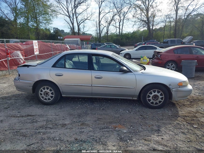 2003 Buick Century Custom VIN: 2G4WS52J631213515 Lot: 44750503