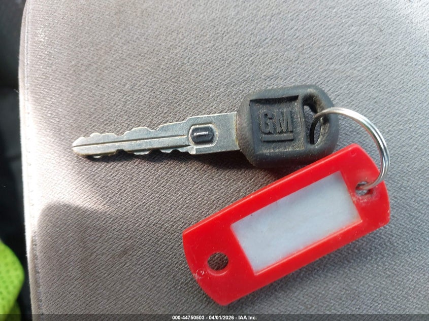 2003 Buick Century Custom VIN: 2G4WS52J631213515 Lot: 44750503