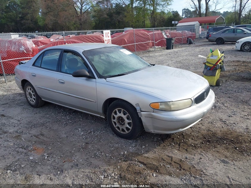 2003 Buick Century Custom