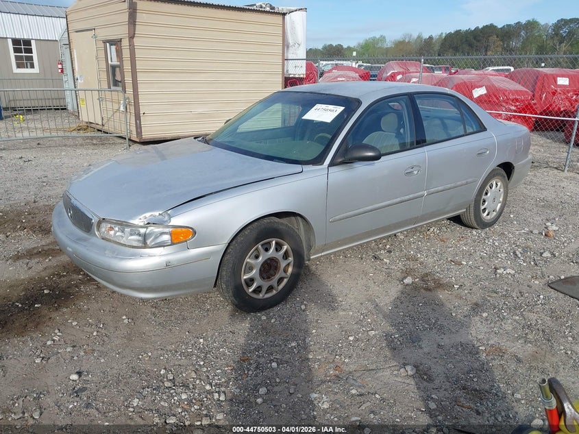 2003 Buick Century Custom