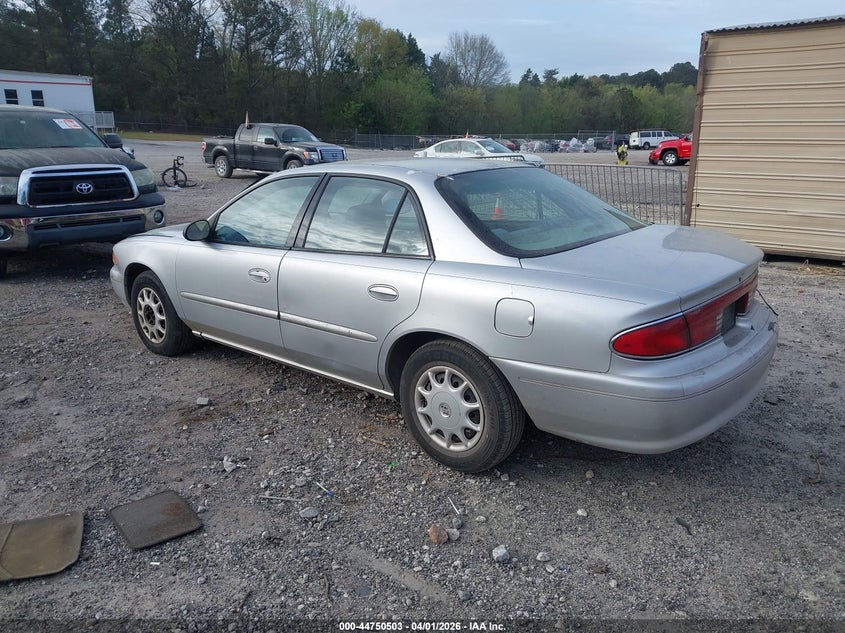 2003 Buick Century Custom
