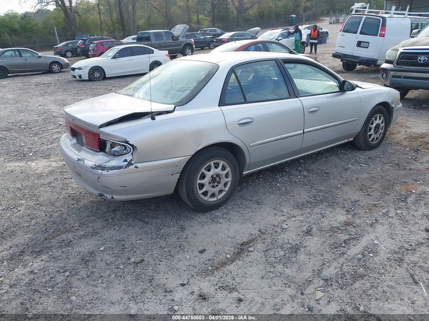 2003 Buick Century Custom