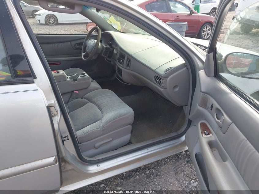 2003 Buick Century Custom