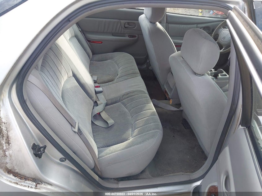 2003 Buick Century Custom VIN: 2G4WS52J631213515 Lot: 44750503