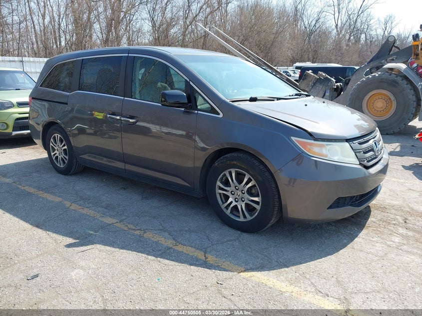 2012 Honda Odyssey Ex