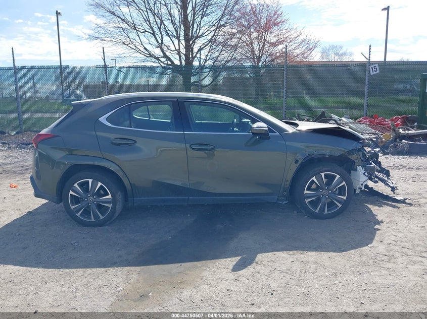 2023 Lexus Ux 250H Premium VIN: JTHP9JBHXP2067215 Lot: 44750507