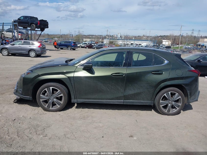 2023 Lexus Ux 250H Premium VIN: JTHP9JBHXP2067215 Lot: 44750507