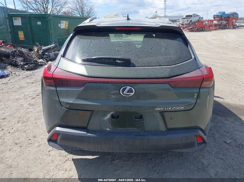 2023 Lexus Ux 250H Premium VIN: JTHP9JBHXP2067215 Lot: 44750507