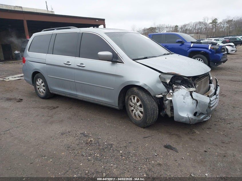 2009 Honda Odyssey Ex-L