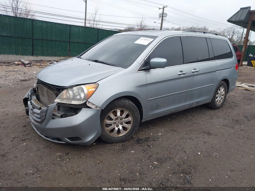 2009 Honda Odyssey Ex-L