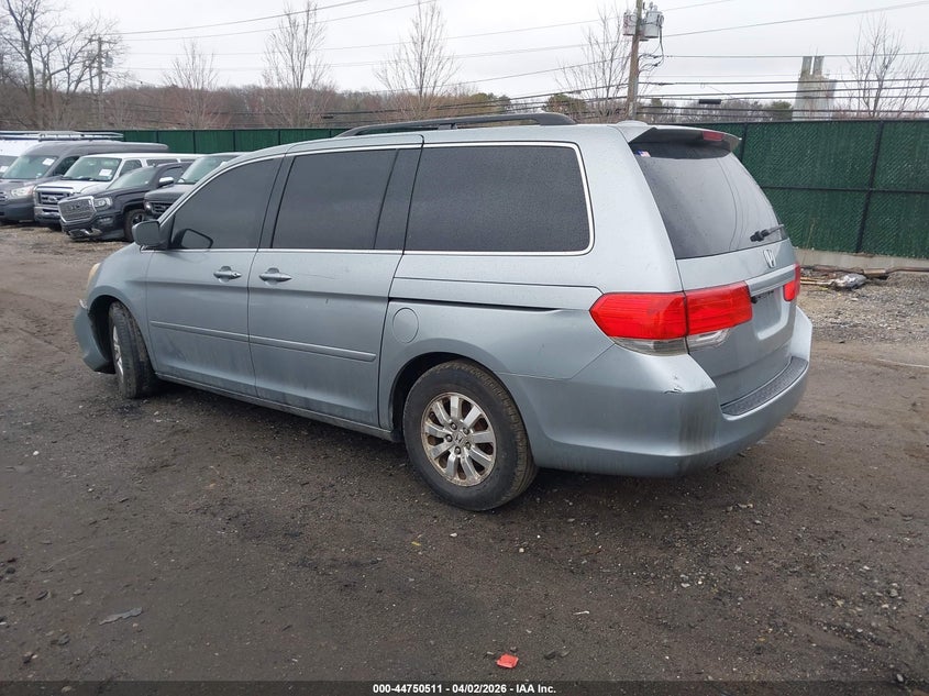 2009 Honda Odyssey Ex-L