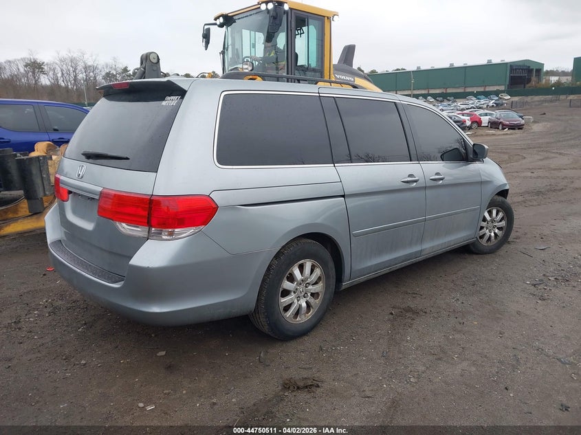 2009 Honda Odyssey Ex-L