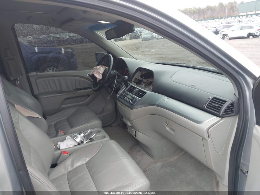 2009 Honda Odyssey Ex-L