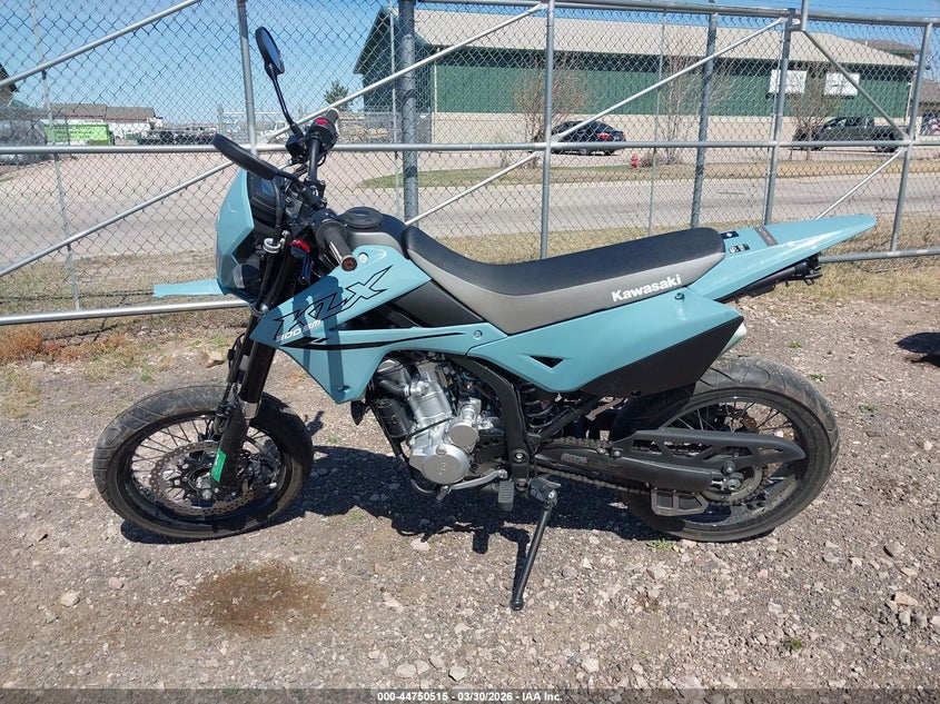 2025 Kawasaki Klx300 S VIN: ML5LXBG10SDA36024 Lot: 44750515
